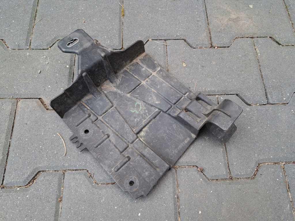 фото №1, Citroen c4 ii b7 ds4 защита корпус двигателя подвеска 9676377380