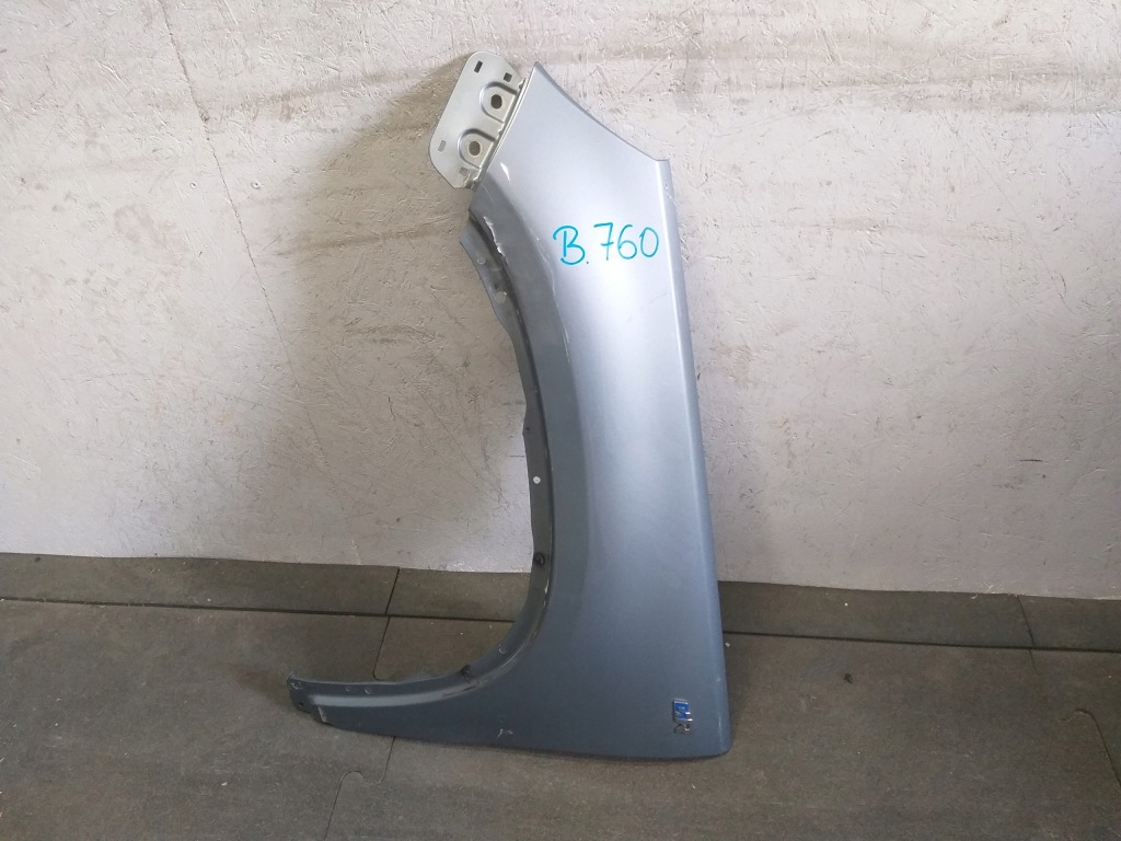 фото №1, Крила перед лівий vw tiguan 5n0 07-14