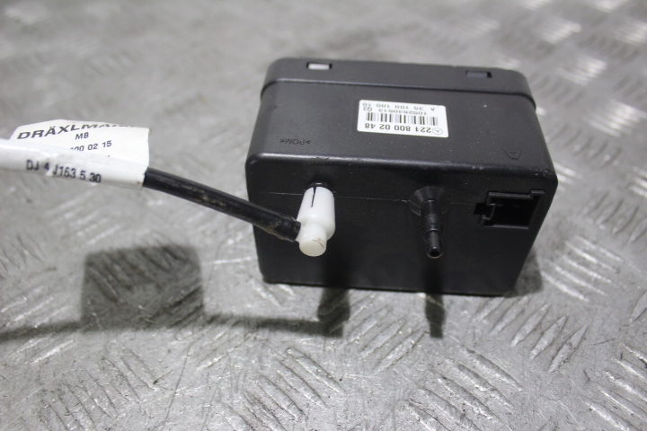 фото №2, Помпа замка центрального mercedes w221 s klasa