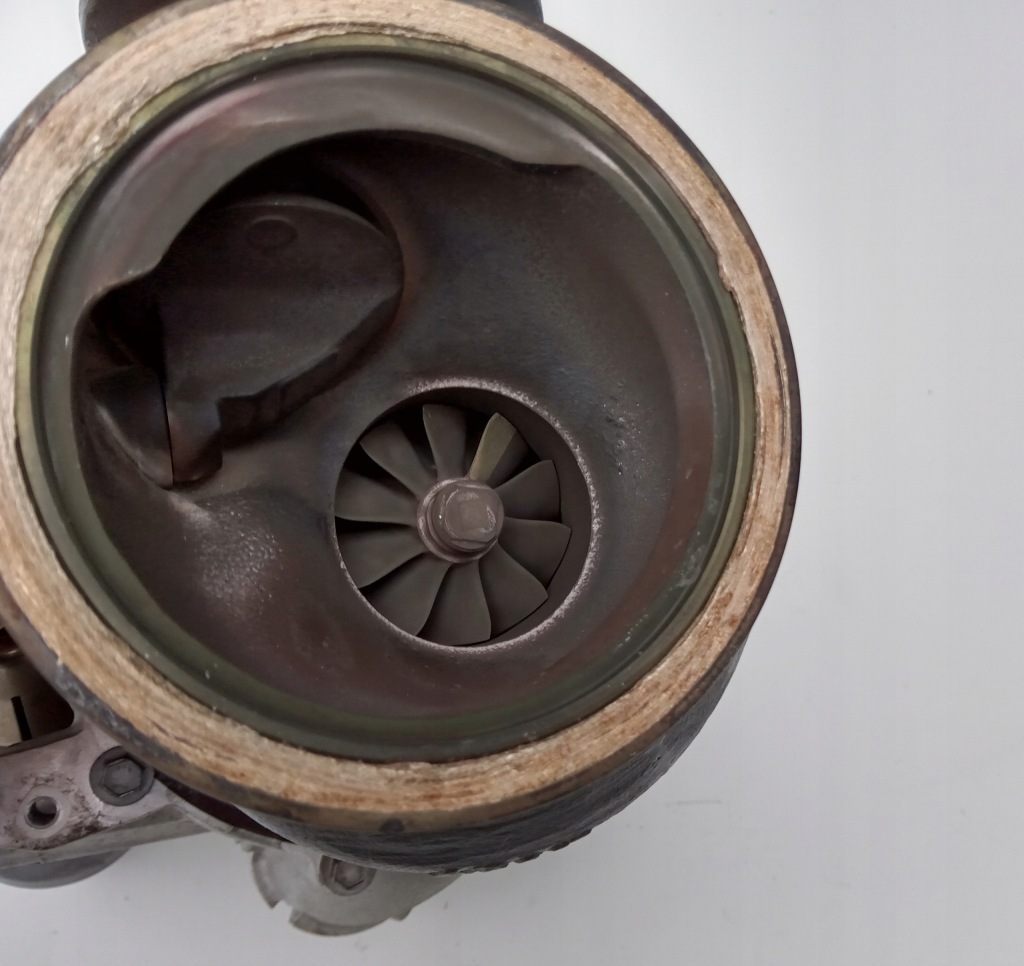 фото №7, 8681198 турбонагнітач n63b44d mgt2260 bmw x5 g05 x6 g06