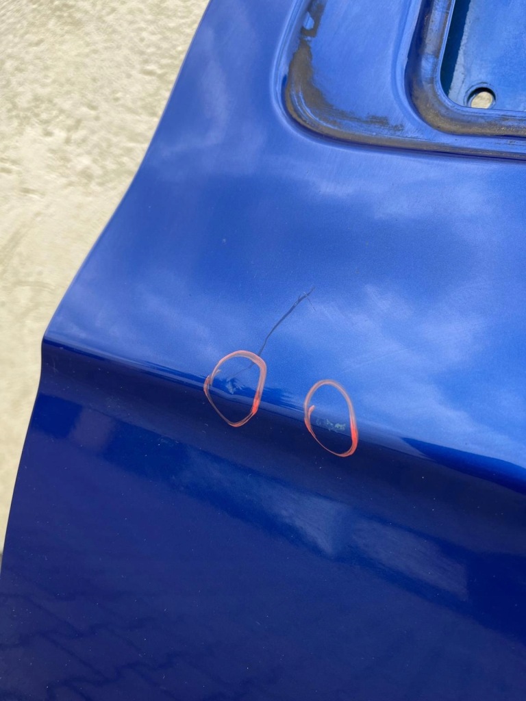 фото №5, Hyundai i20 lift дверь левый перед левая u6 5d 2012-