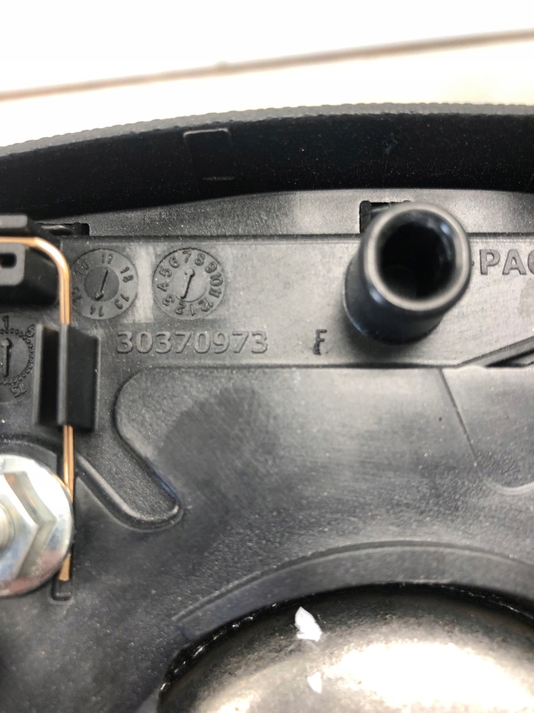 фото №5, Подушка подушка безопасности водителя peugeot boxer 30370973