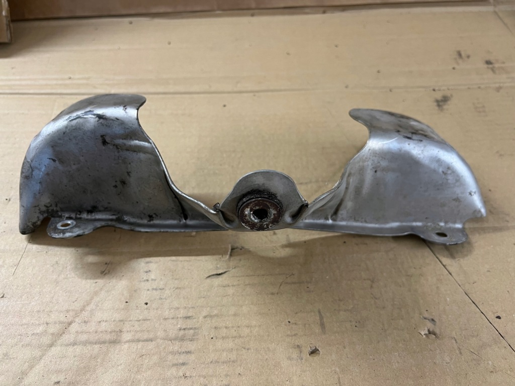 фото №1, Захист теплова opel insignia 2.0 t 12627073