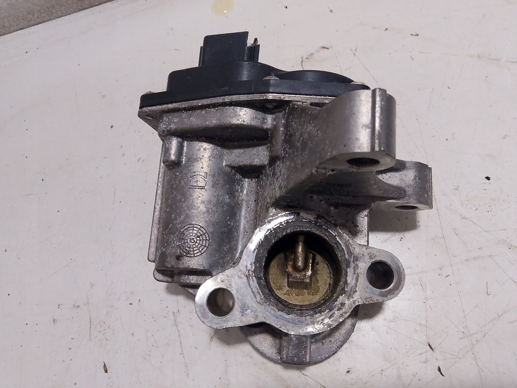 фото №3, Renault клапан egr 1.6dci 147100789r