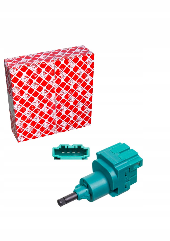 фото №1, Febi вимикач світла стоп do vw golf iv v