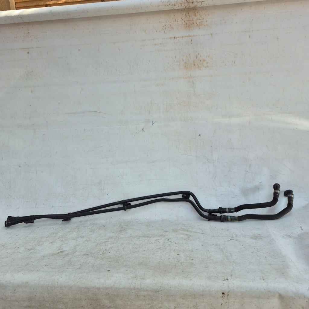 Купить Citroen peugeot трубки провода охлаждающие аккумулятор 9822412480