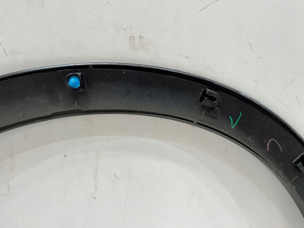 фото №11, Fiat 500x 500 x lift 19- молдинг крыла перед передняя правая 735696684