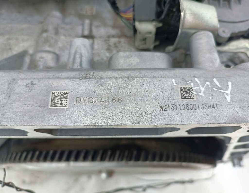 фото №9, Коробка передач передач автоматична honda odyssey v accord viii 2.4 mx9a