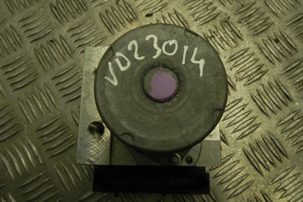 фото №3, Насос abs renault scénic ii jm0/1_ 8200551154 2006