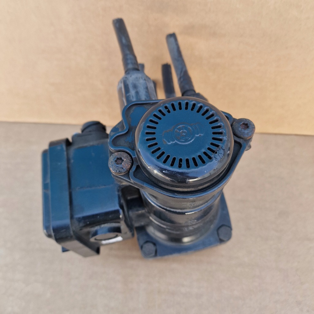 фото №6, Man tgx tgs tga euro 5 6 клапан модулятор ebs k020623 81523016213 europa