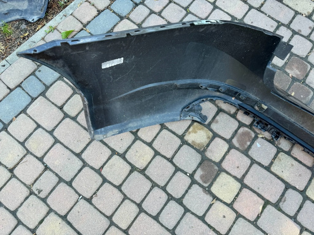 фото №9, Skoda superb iii 3 kombi 15-23 бампер задняя задний