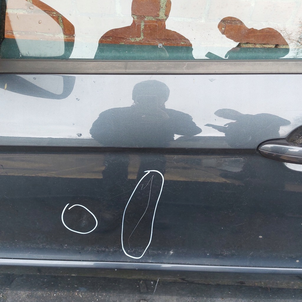 фото №3, Ford s-max дверь левая передние