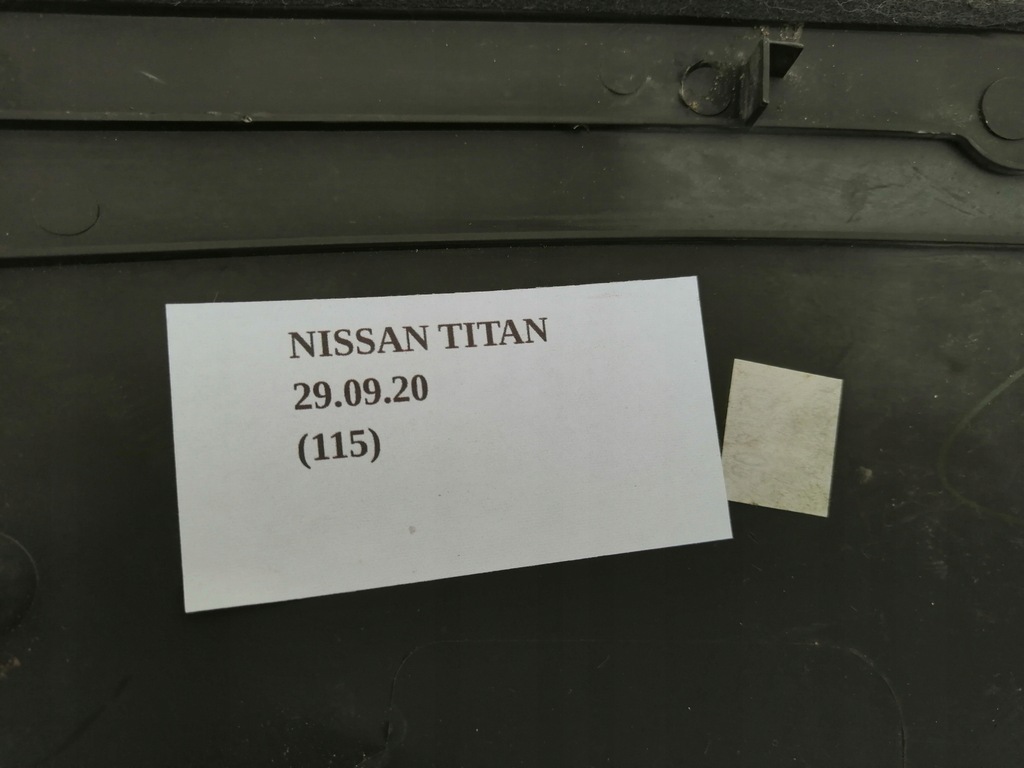 фото №5, Захист козирок спідометра прилади nissan titan armada