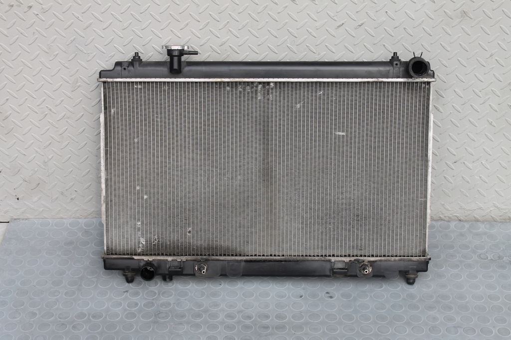 фото №1, Радиатор wody жидкость автоматическая коробка передач nissan 350z 3.5 v6