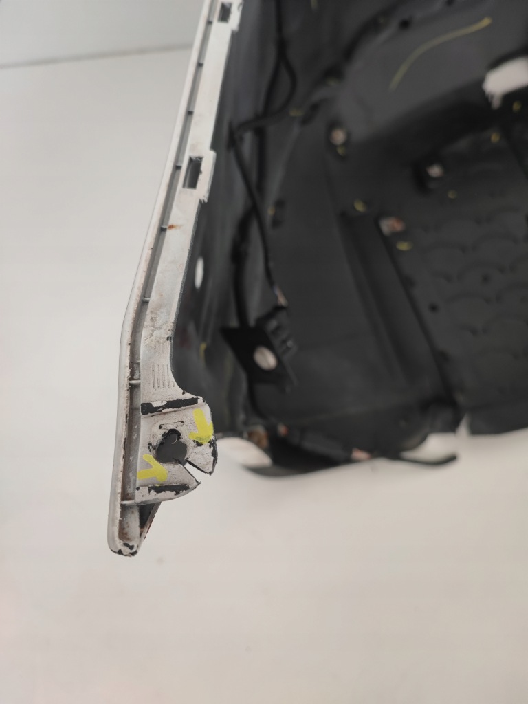 фото №15, Бампер задняя задний tesla model s 6 pdc