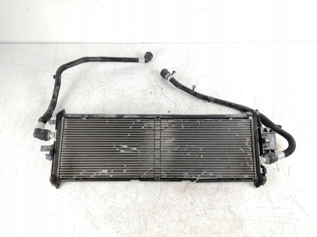 Купить 2019 tesla model 3 радиатор воды 107708200c