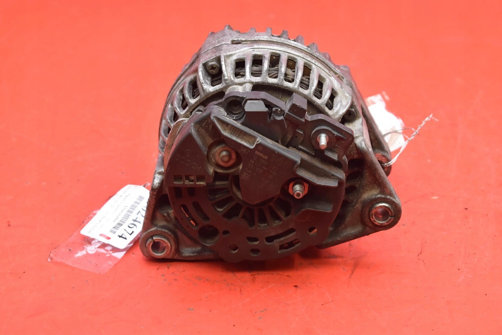 Генератор test 13108596 0124525030 yk opel signum c 2.2 dti 125km 03-05 Оригінал