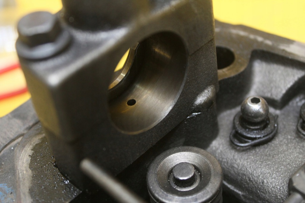 фото №5, Головка двигателя vw lt 35 2.8 tdi agk ata 130 km