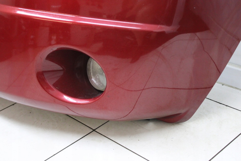 фото №4, Jeep compass 2006r- бампер перед передній протитуманні фари