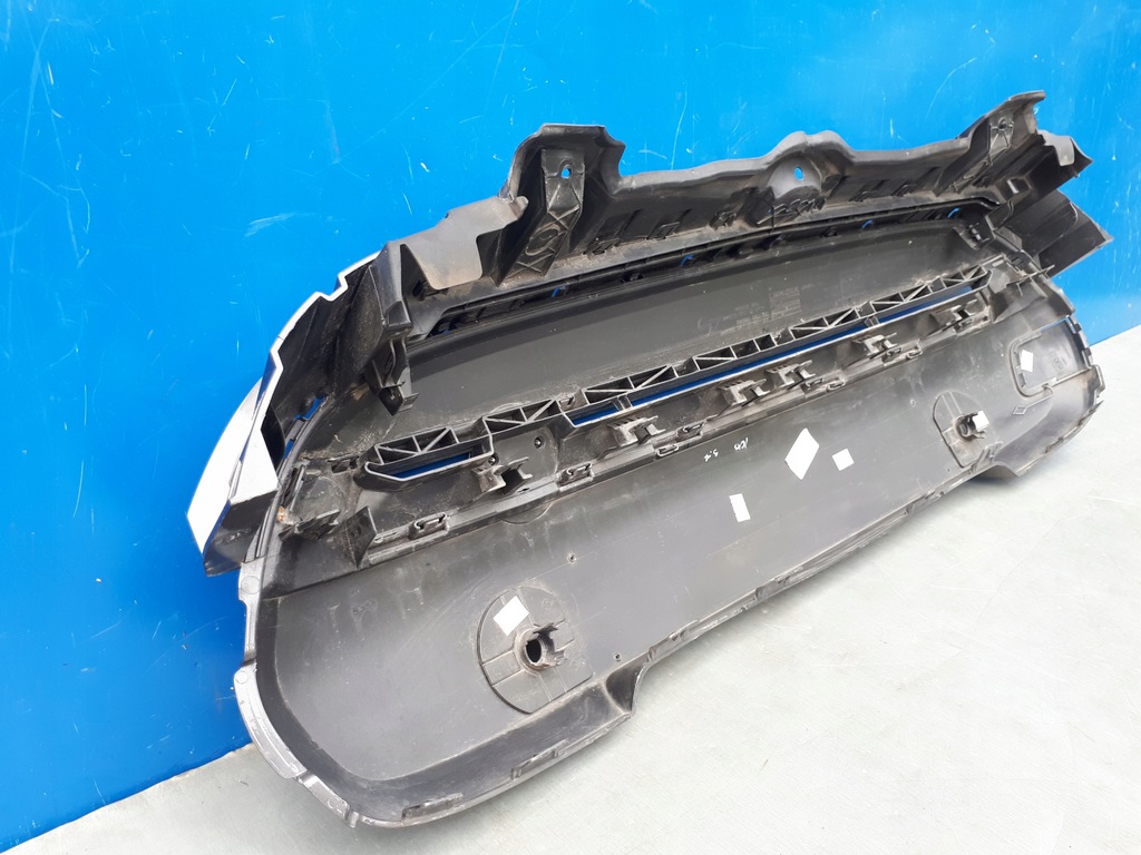 фото №7, Mini cooper r56 se electric 19- решітка радіатора решітка радіатора перед