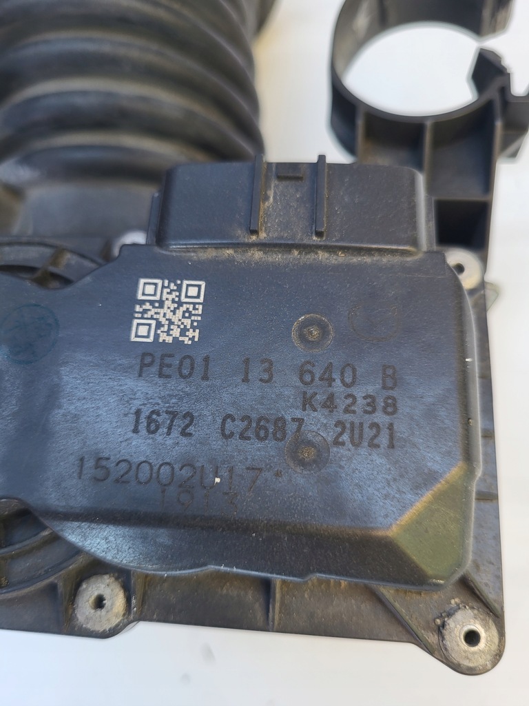 фото №8, Дроссельная заслонка - mazda 3 6 cx-3 2.0 бензин