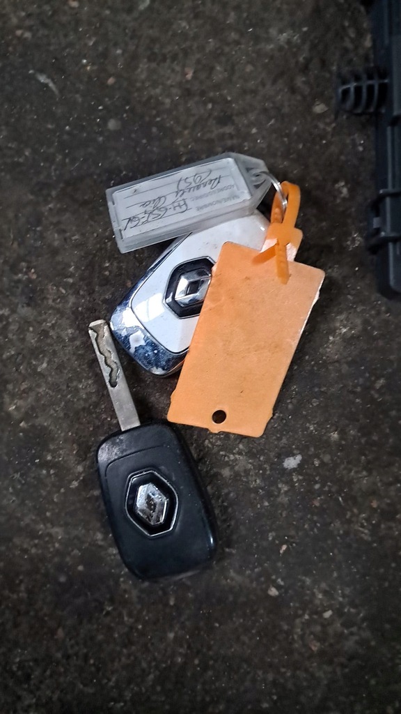 фото №5, Renault clio v набор do запуск 488102257r