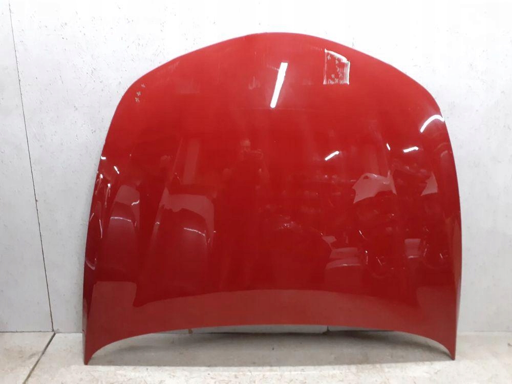 фото №1, Капот alfa romeo stelvio