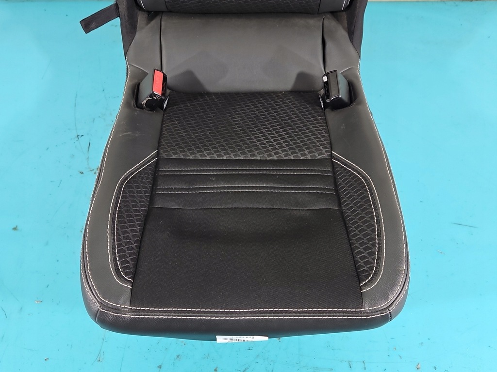 фото №3, Сиденье задняя средний ii 2 ряд renault scenic iii задний grand xmod