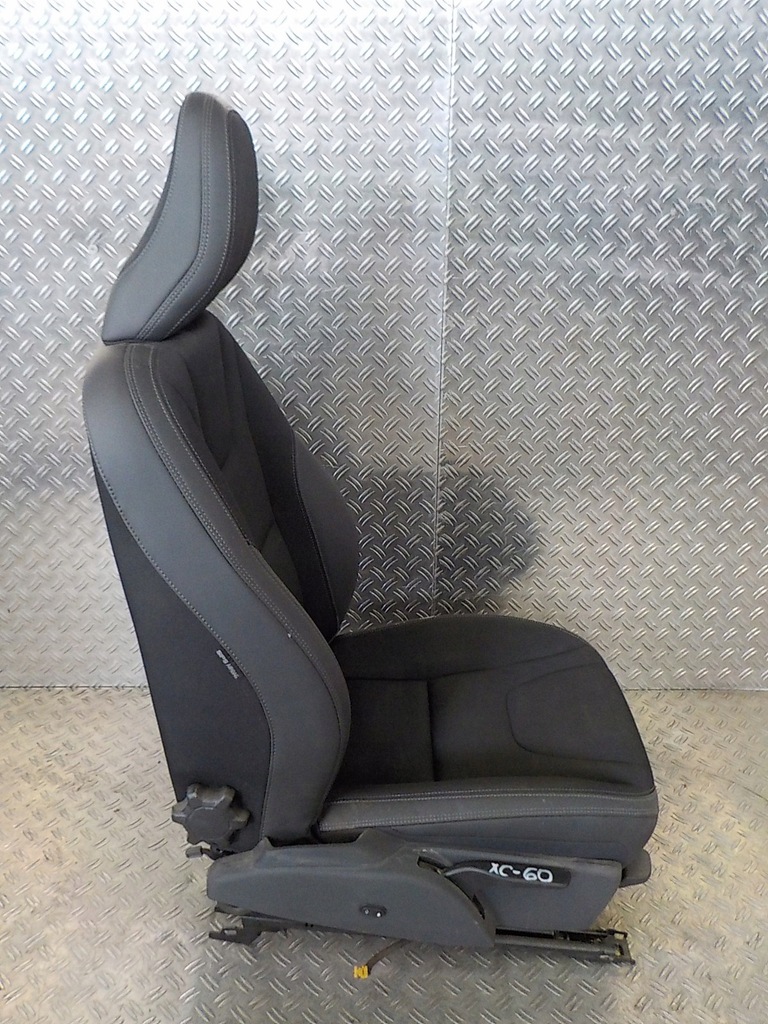 фото №5, Volvo xc60 08-17 сиденье пассажира перед