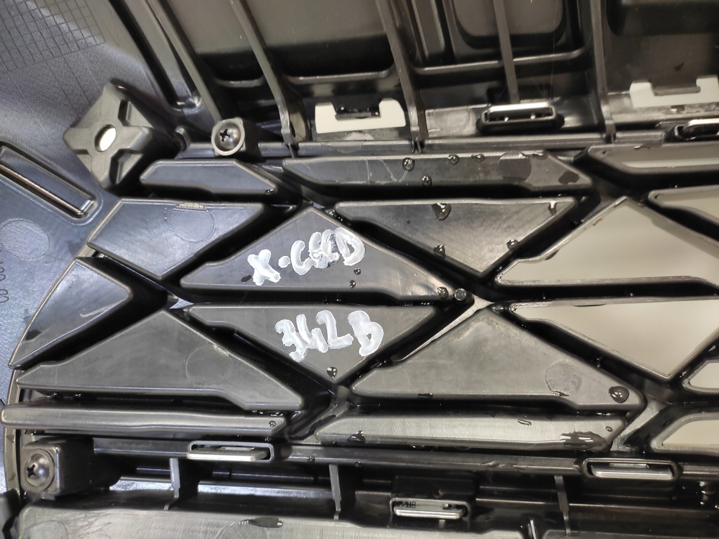 фото №11, Kia xceed x-ceed lift решітка радіатора решітка радіатора радіатора 2022-