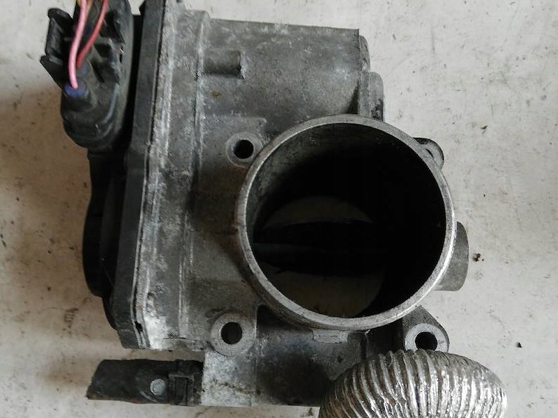 фото №1, Дроссельная заслонка rf7j136b0c mazda