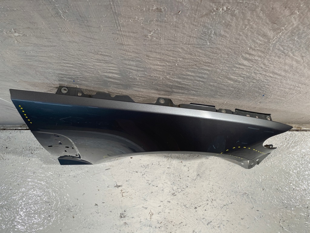 фото №8, Jaguar xf 07-11 крыло правый перед передний
