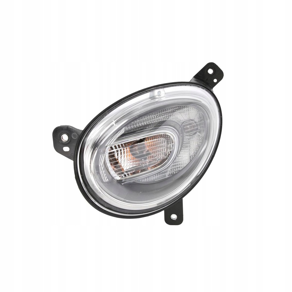 фото №1, Лампа fiat 500x 14-20 фара левый