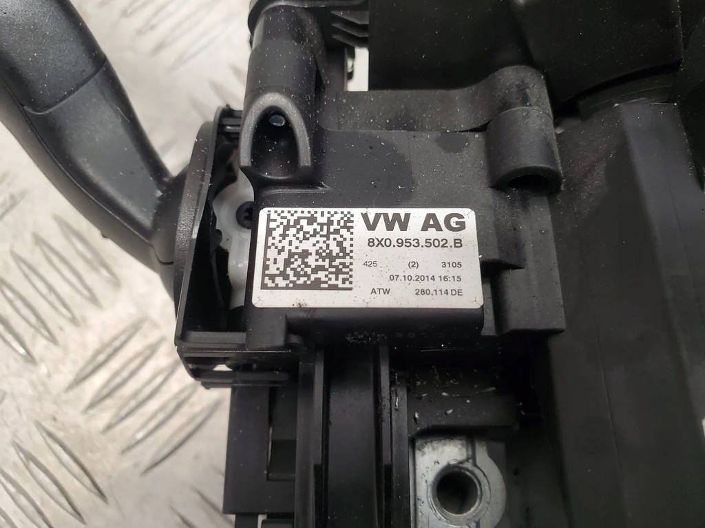 фото №9, Audi q3 8u 5k0953569al панели управление, переключатели