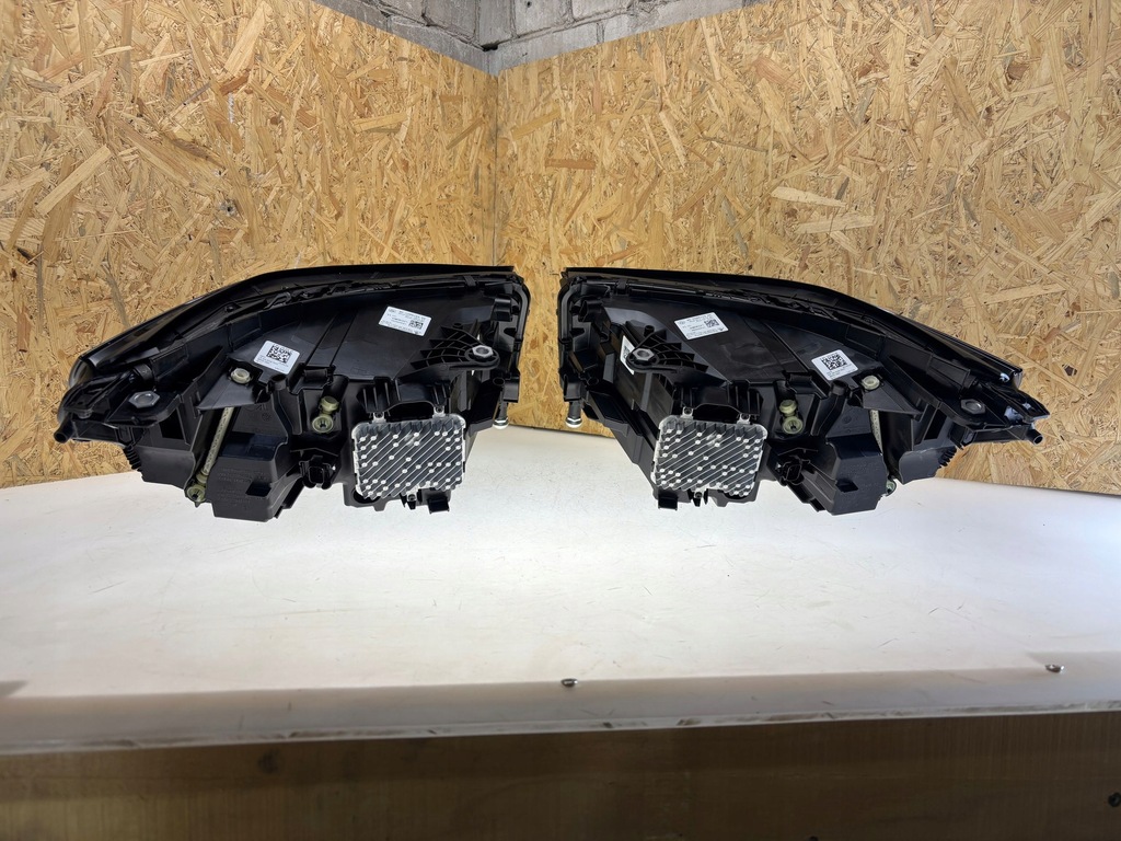 фото №11, Bmw 5 g60 2024 лампы передние