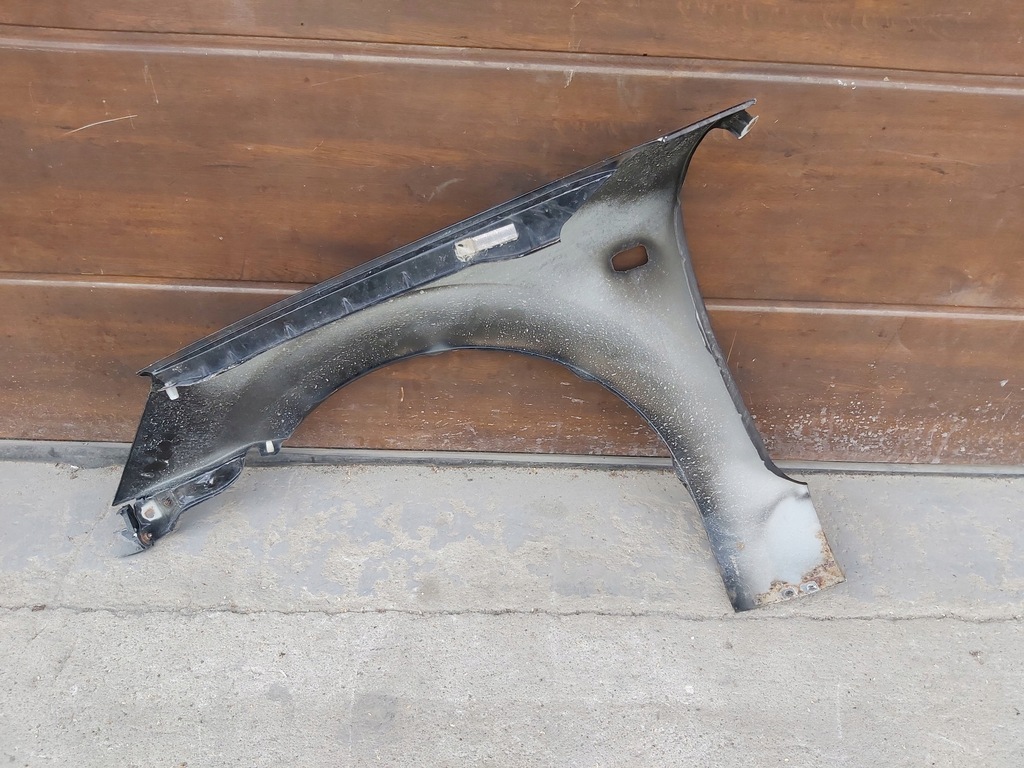 фото №6, Toyota mr2 zzw30 крила правий перед