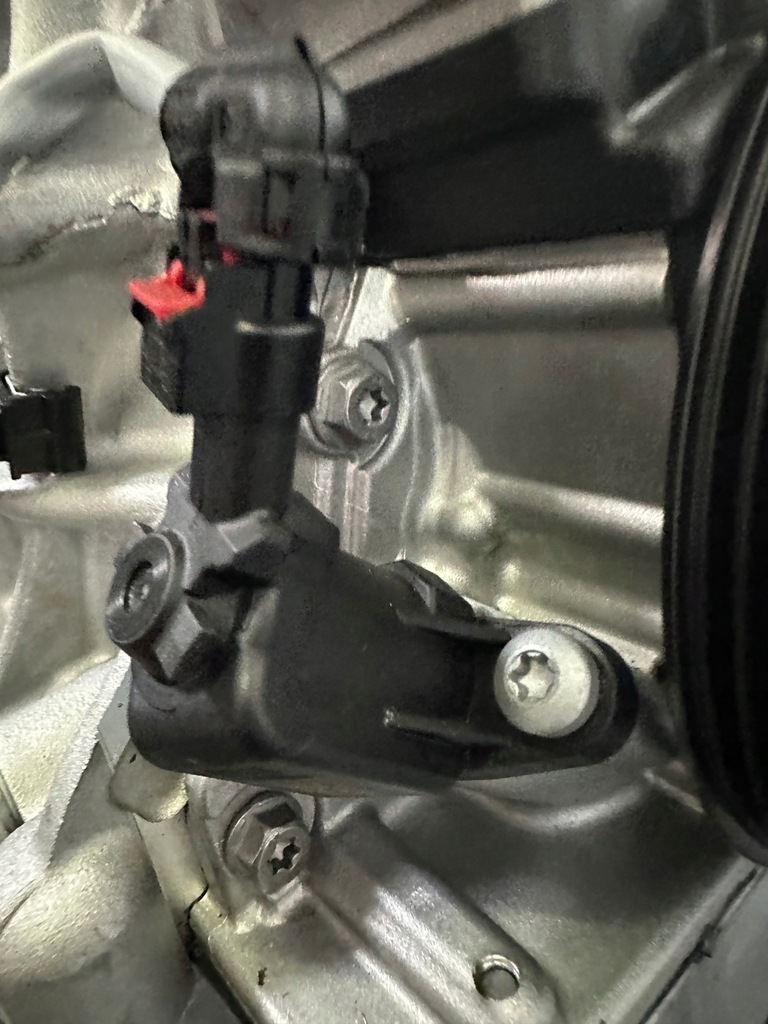 фото №14, Шланг клапан пального 05e906052 04e133277a audi vw seat skoda 1.5 tfsi tsi