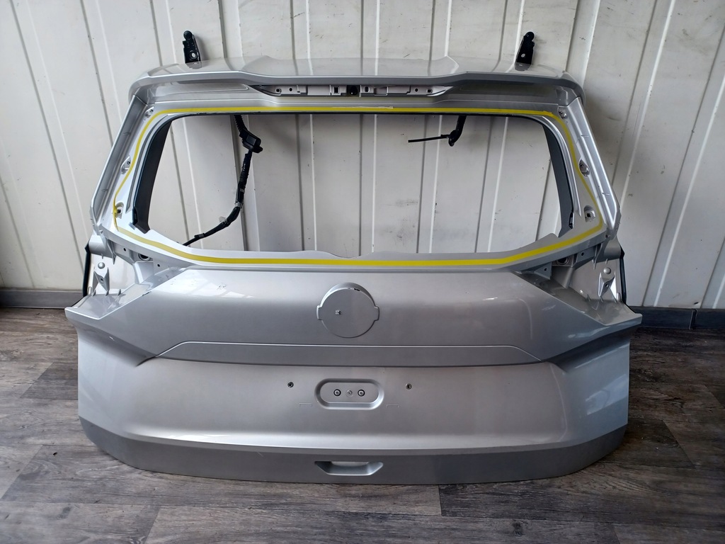 фото №1, Крышка багажника задняя задняя nissan xtrail x-trail t33