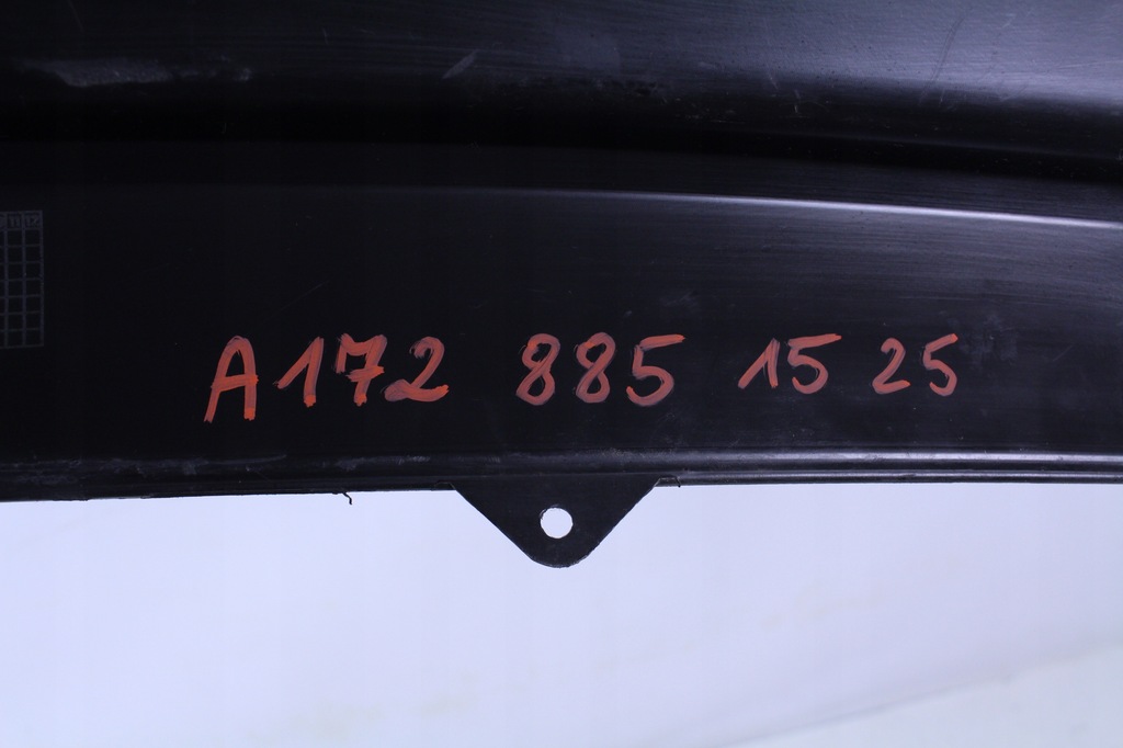 фото №5, Молдинг бампера doł mercedes slk r172 a1728851525