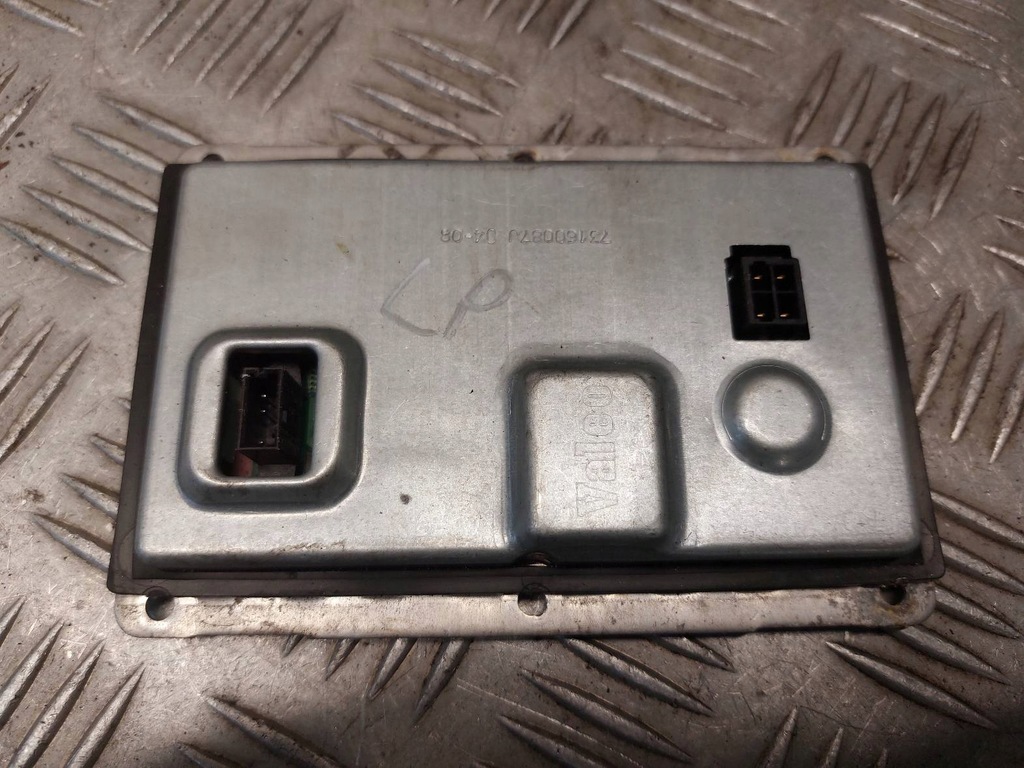 фото №1, Преобразователь ксенон citroen c5 i lift 2005r 2.2 hdi