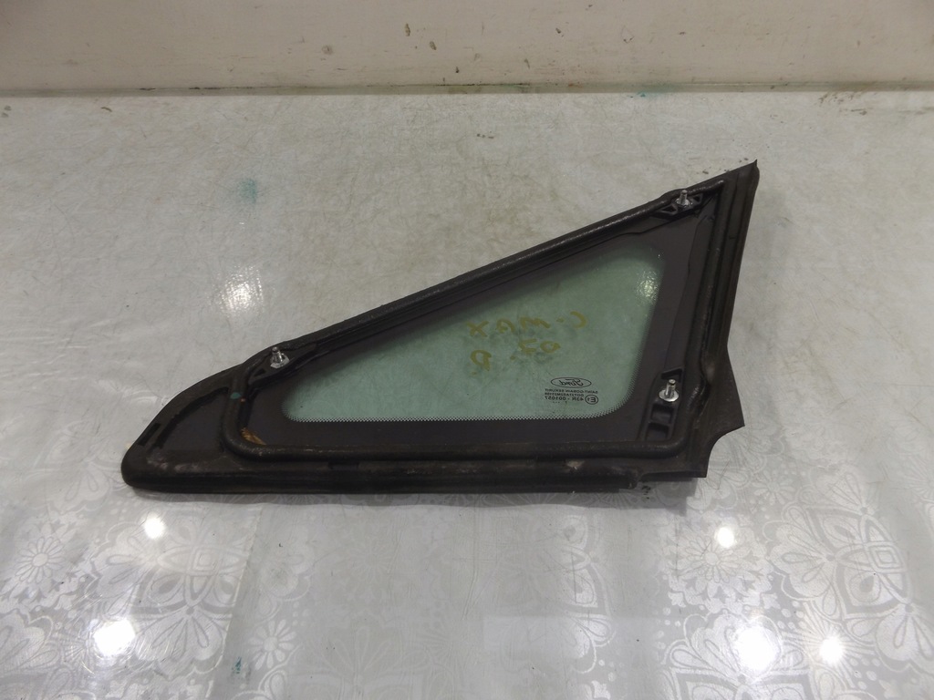 фото №4, C-max mk1 lift стекло правый перед