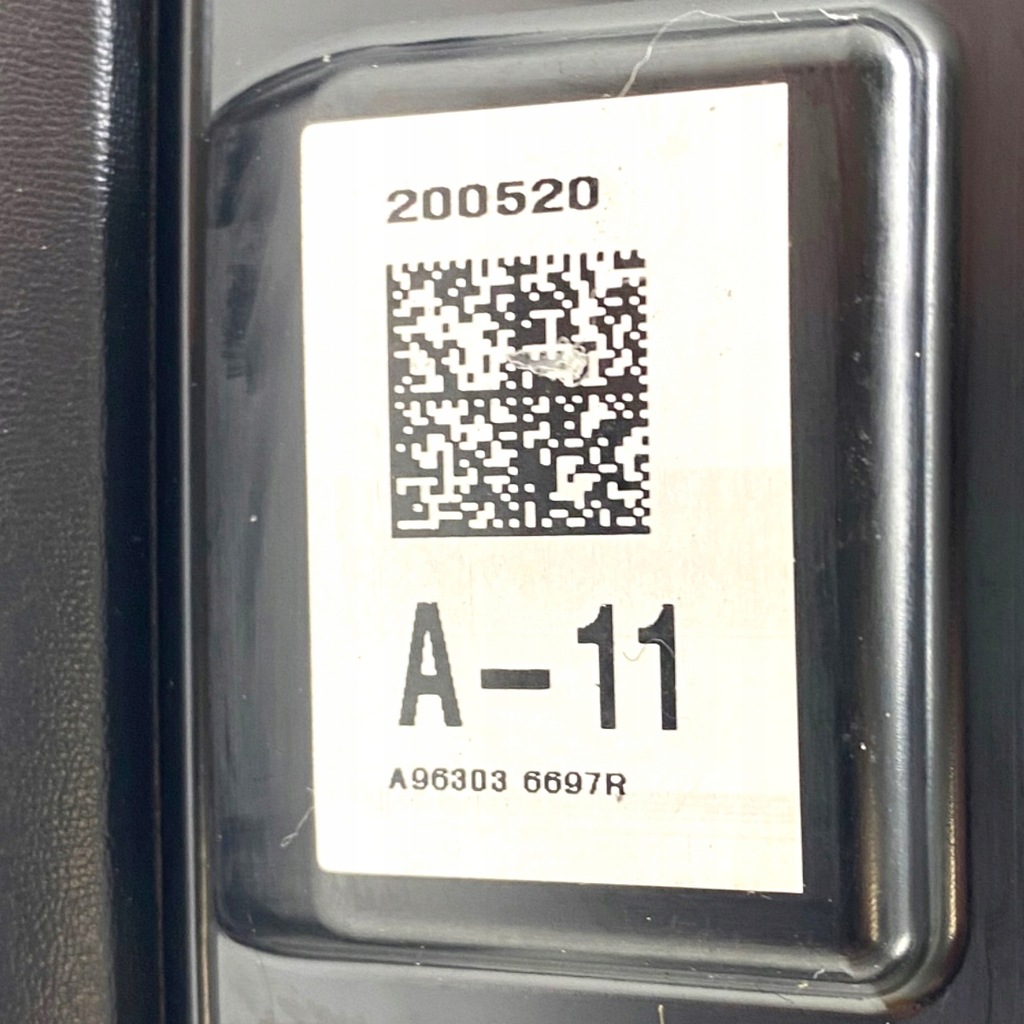 фото №15, Nowe дзеркало праве renault koleos ii 963036697r