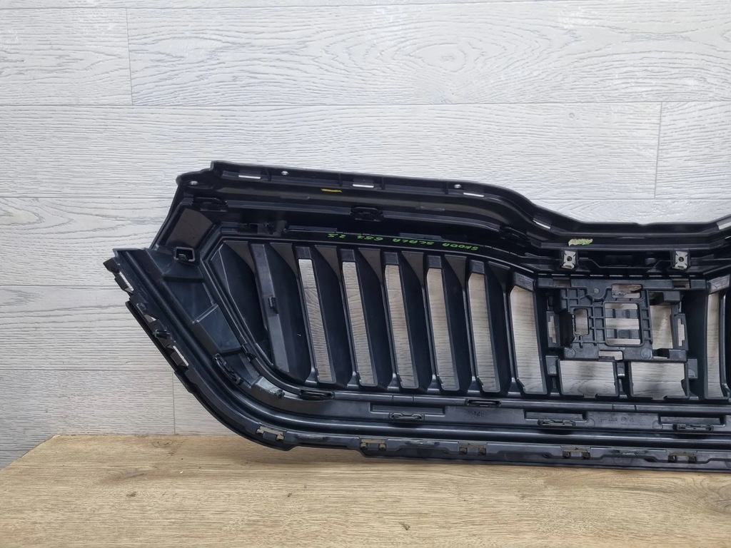 фото №6, Skoda scala 2020 с передний решётка радиатора