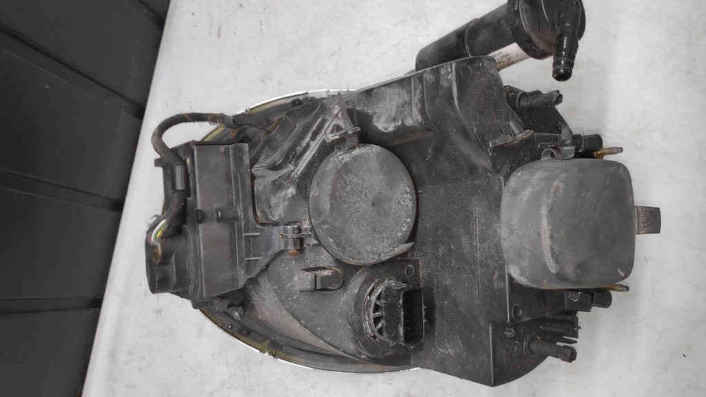 фото №15, Лампа перед правая lub левая mini r50 r52 r53 ксенон ксенон 2001-2006