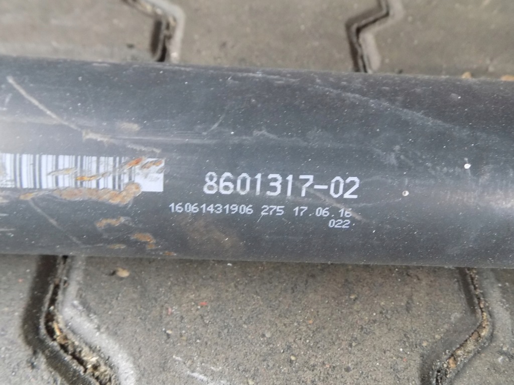 Bmw f11 f10 wał приводной 7631365 8674202 в Украине