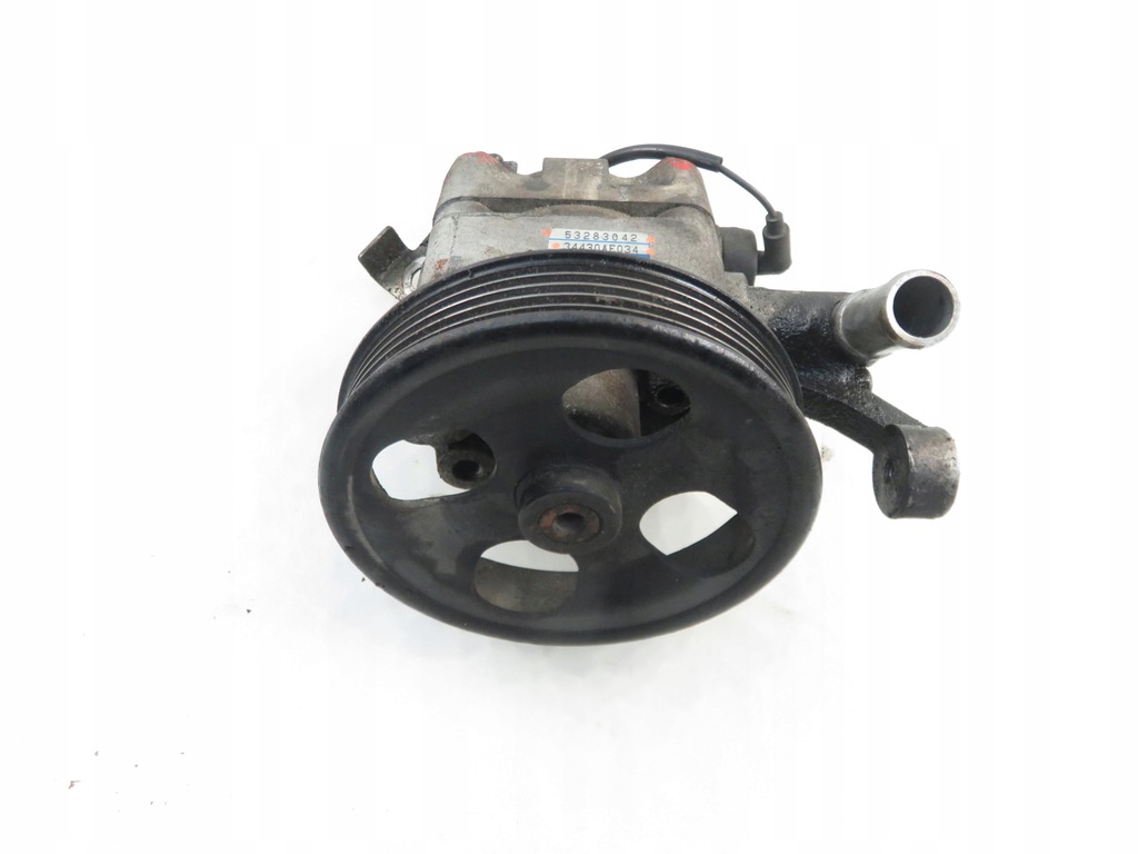 фото №7, Насос підсилювача subaru legacy iii bh 2.0 34430ae034 53283042
