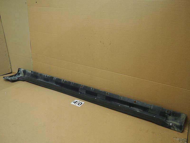 фото №4, Накладка молдинг поріг ліва opel antara 96660203