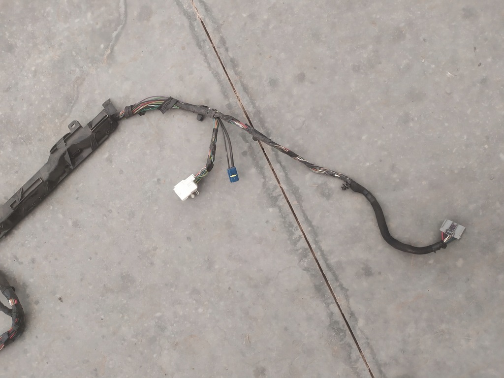 фото №14, Ram 1500 19- жгут электропроводка кабины 68443231ab usa