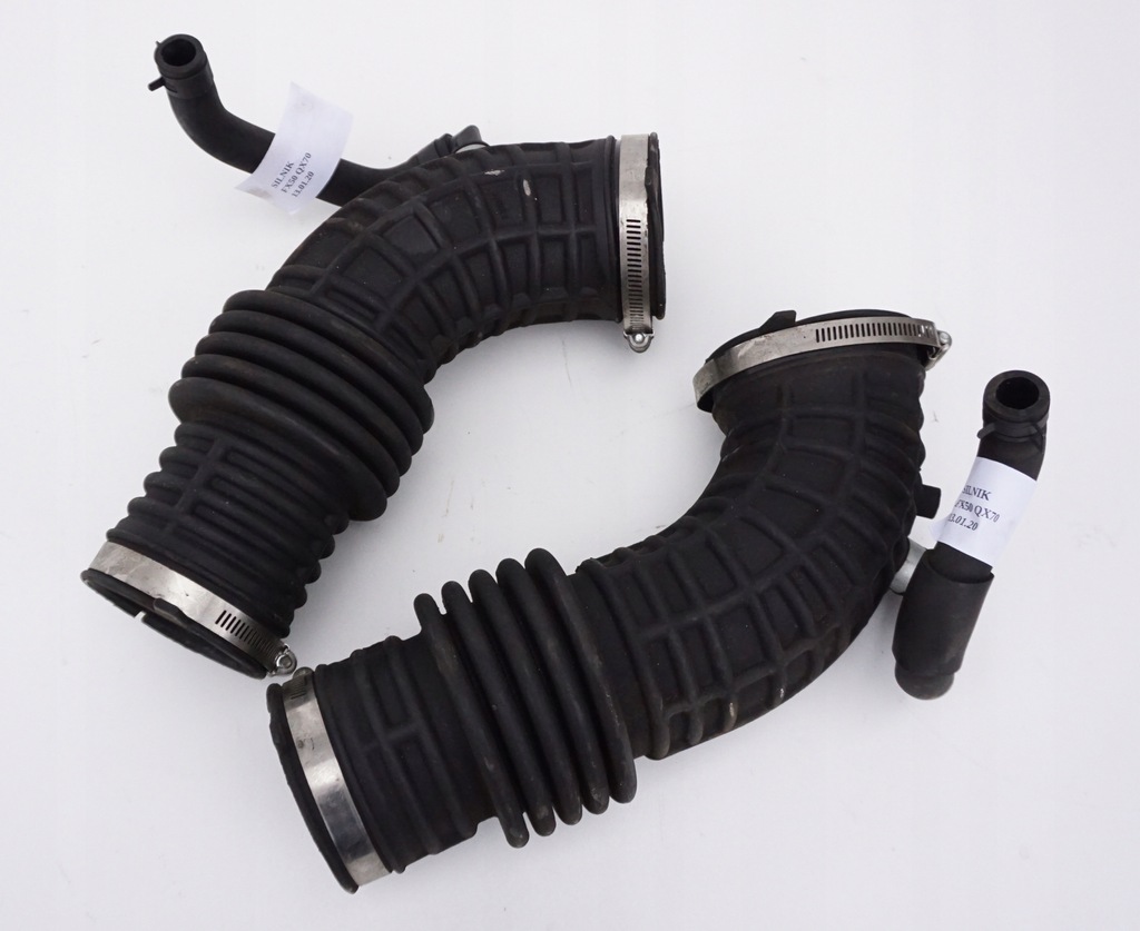 фото №2, Шланг воздуха труба wąż infiniti qx70 fx50