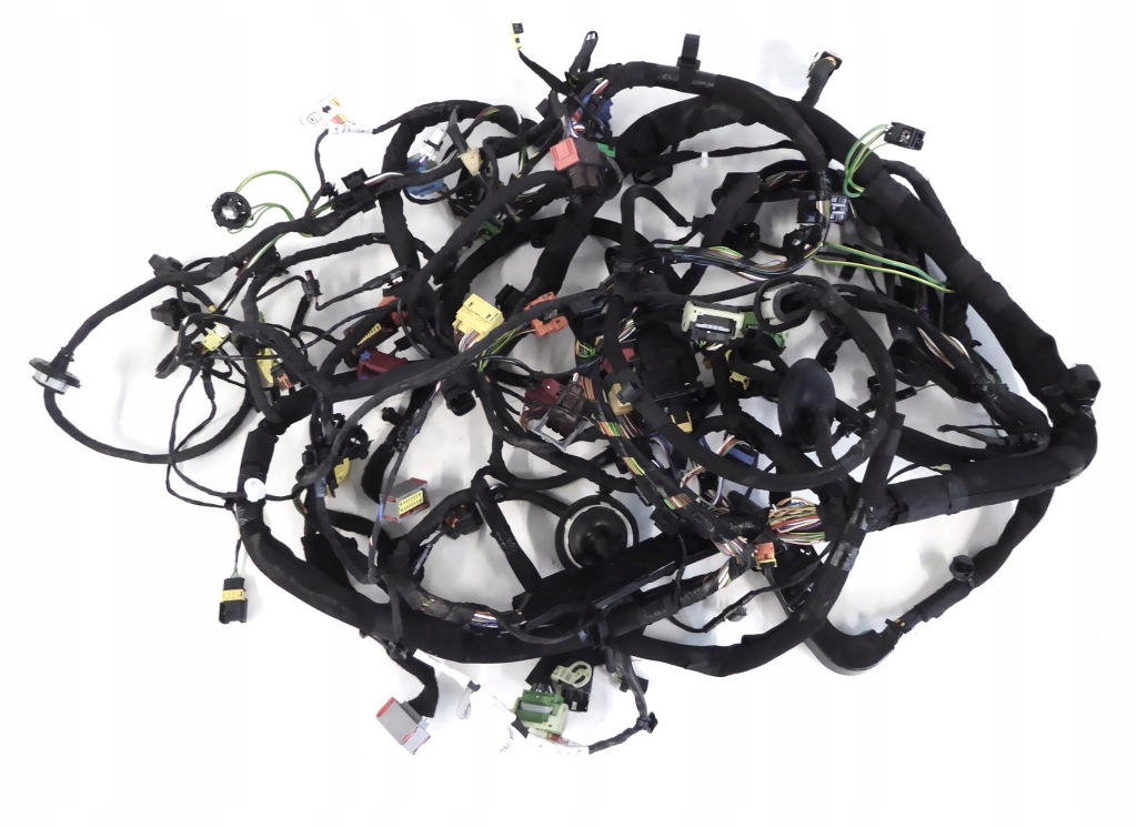 фото №1, Жгут кабины opel grandland x